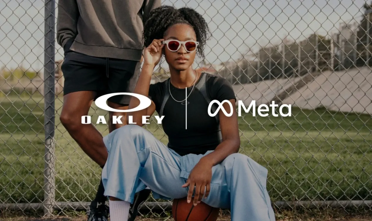 Ray-Ban Meta und Oakley Meta Modelle im Optikhaus Nürnberg